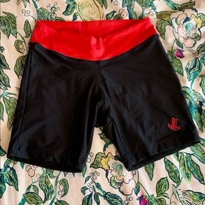 JL Rowing Spandex Shorts